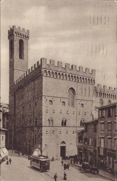 Firenze, Palazzo del Podesta