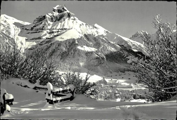 Engelberg Vorderseite