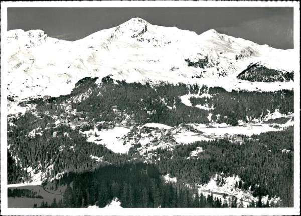 Arosa Vorderseite