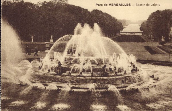 Parc de Versailles
