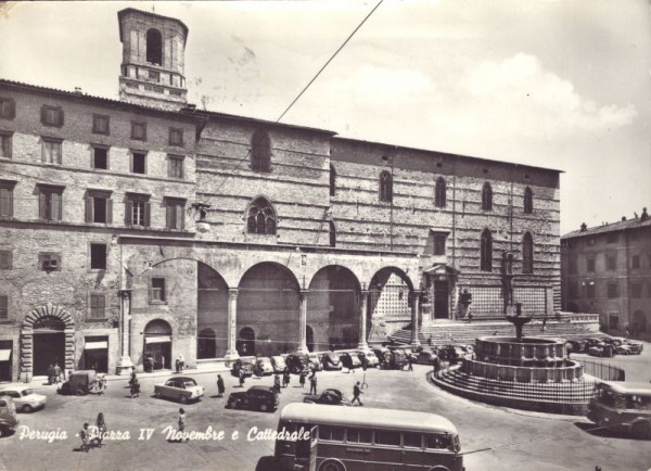 Perugia