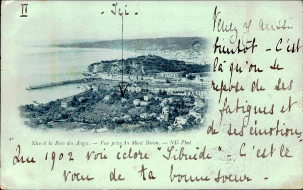 Nizza Vorderseite