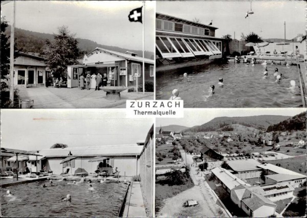 Thermalquelle (Zurzach)  Vorderseite