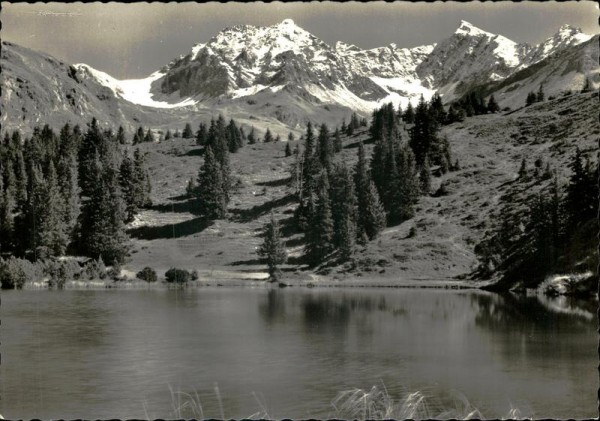 Schwarzsee  Vorderseite