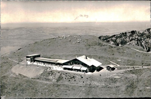 Beatenberg, Berhaus Niederhorn Vorderseite