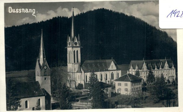Dussnang Vorderseite