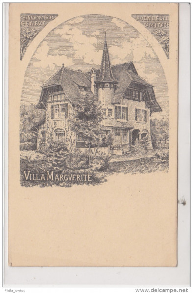Chêne-Bougeries - Villa Marguerite (Geneve)
