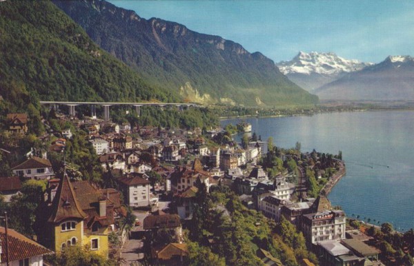 Territet-Montreux