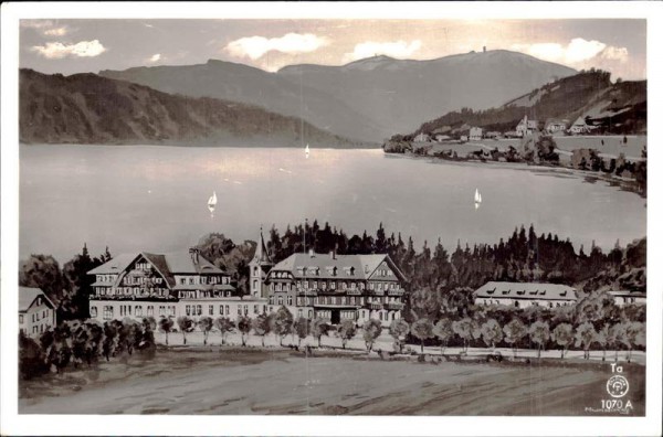 Titisee-Neustadt Vorderseite