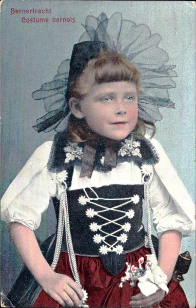 Bernertracht Vorderseite