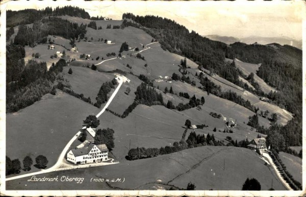 "Landmark" in Oberegg Vorderseite