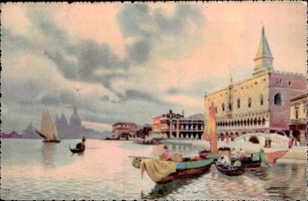 Venedig Vorderseite