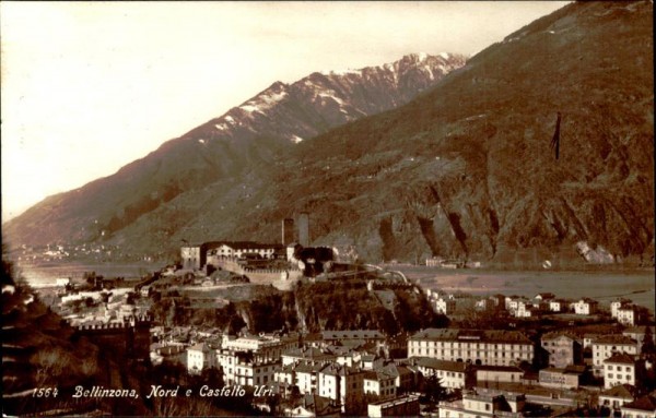 Bellinzona Vorderseite