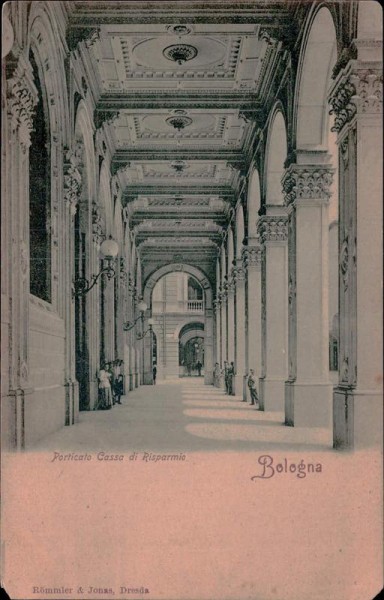 Bologna Vorderseite