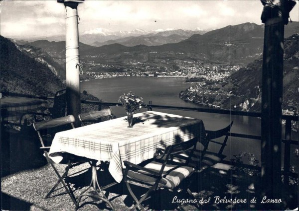 Lugano Vorderseite