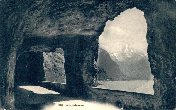 Axenstrasse Vorderseite