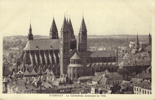 Tournay Vorderseite