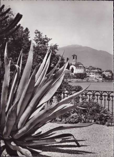 Brissago (Lago Maggiore)