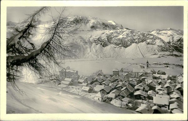 Andermatt Vorderseite