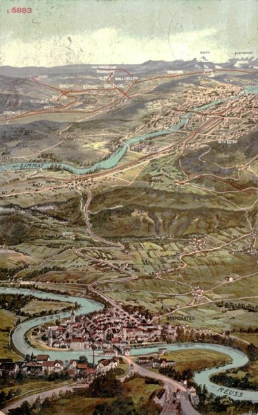 Argau Vorderseite