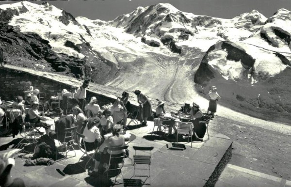 Gornergrat Vorderseite