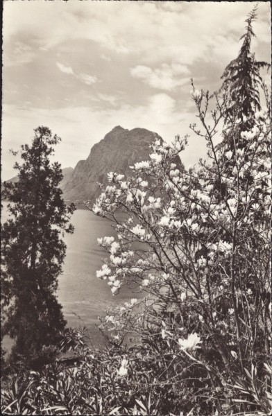 Lago di Lugano, Monte S. Salvatore
