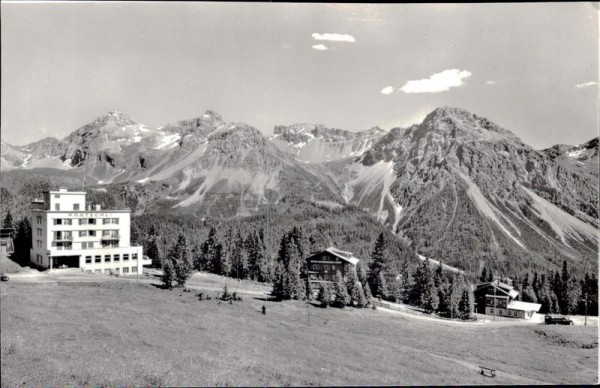 Arosa Vorderseite