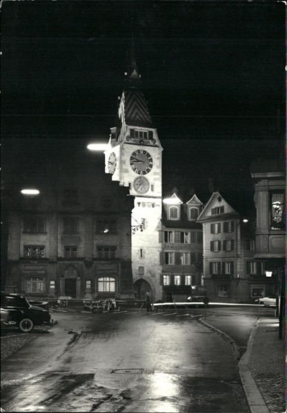 Zug, Zytturm Vorderseite
