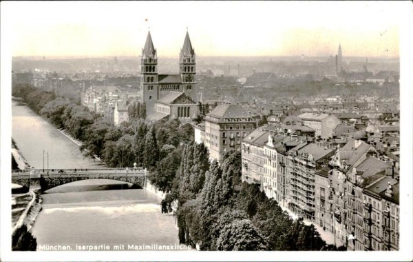 München Vorderseite