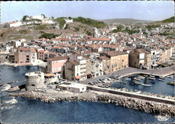 Saint-Tropez Vorderseite