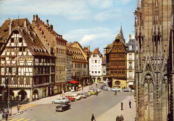 Strasbourg