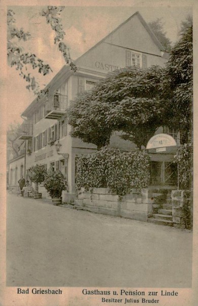 Bad Griesbach Vorderseite