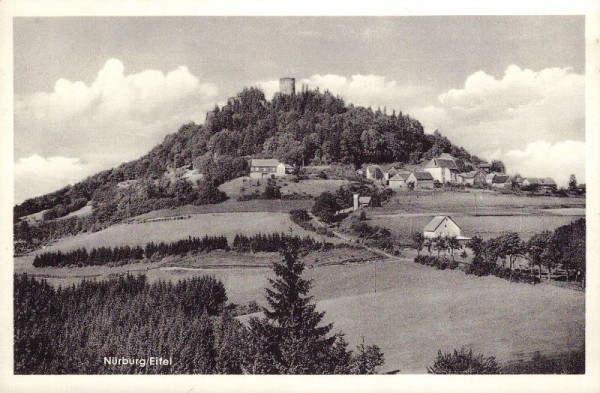 Nürburg / Eifel