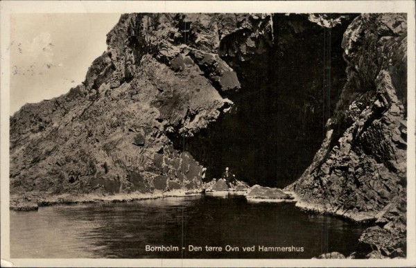 Bornholm Vorderseite