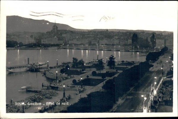 Genève Vorderseite