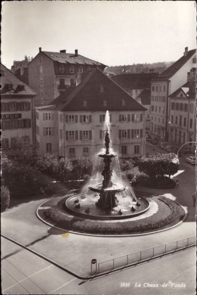 La Chaux-de-Fonds