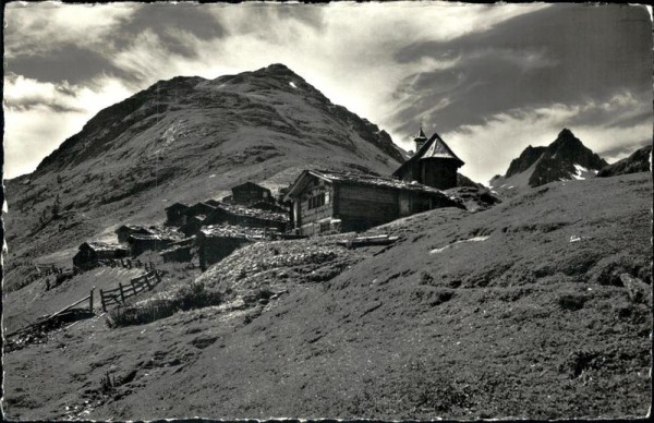 Lötschental Vorderseite