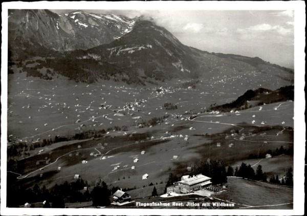 Wildhaus SG Vorderseite