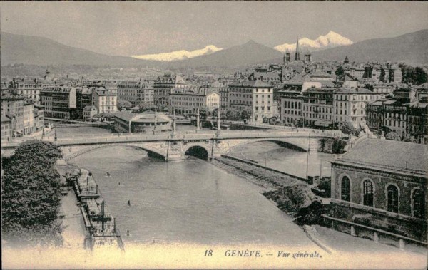Genève Vorderseite