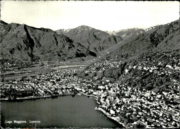 Lago Maggiore/Locanro Vorderseite