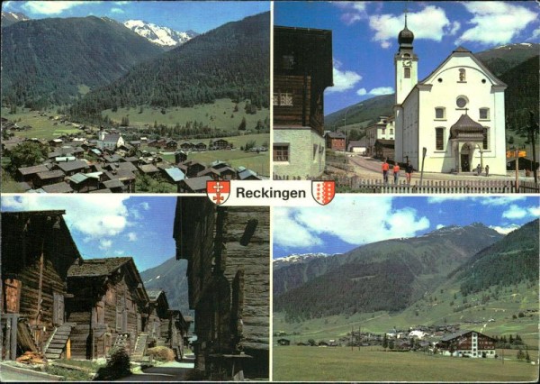 Reckingen Vorderseite