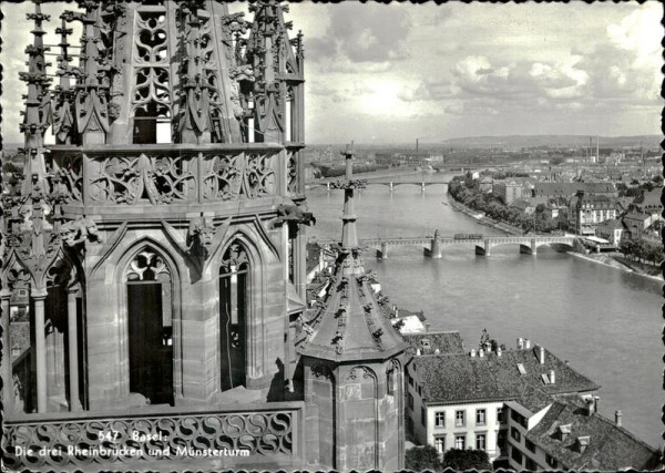 Basel Vorderseite