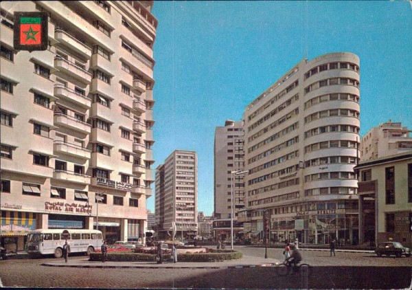 Casablanca Vorderseite