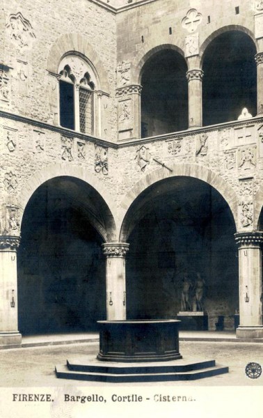 Florenz Vorderseite