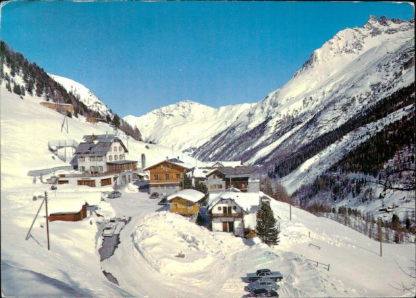 Arolla Vorderseite