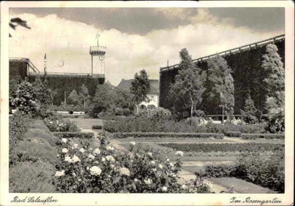 Im Rosengarten, Bad Salzuflen Vorderseite