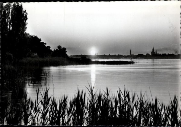 Am Bodensee, Konstanz Vorderseite