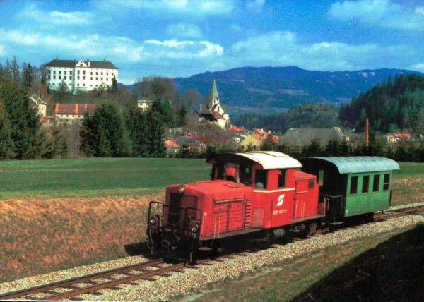 Diesellock 2091.003 Vorderseite