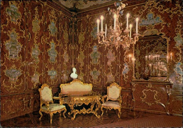 Schloss Schönbrunn (Wien) Vorderseite
