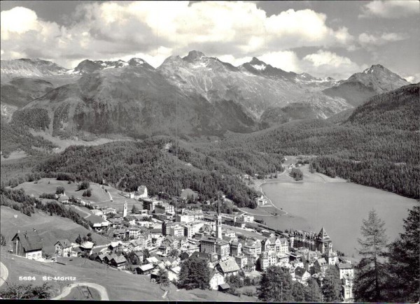 St.Moritz Vorderseite